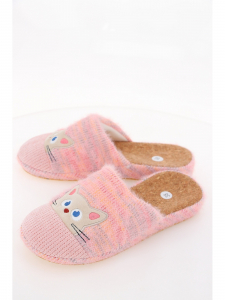 Домашняя обувь, Finn Line, 42-253 pink
