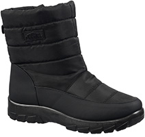 Дутики, Finn Line, A8010-243 black