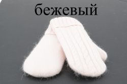 Варежки, Baden, PE009-04